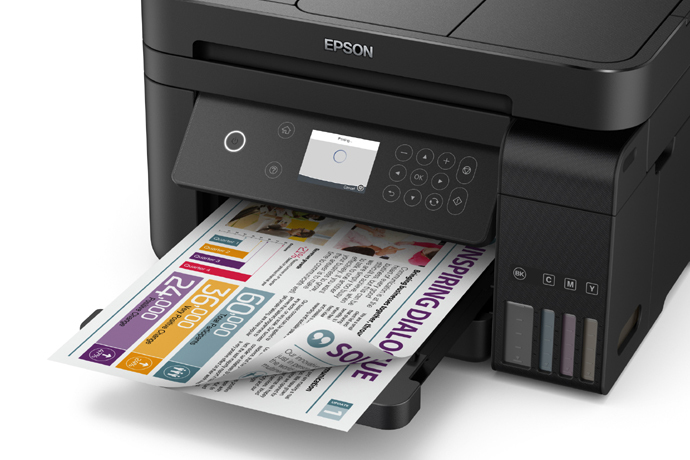 Epson EcoTank L6171 Inkjet A4 – image 5