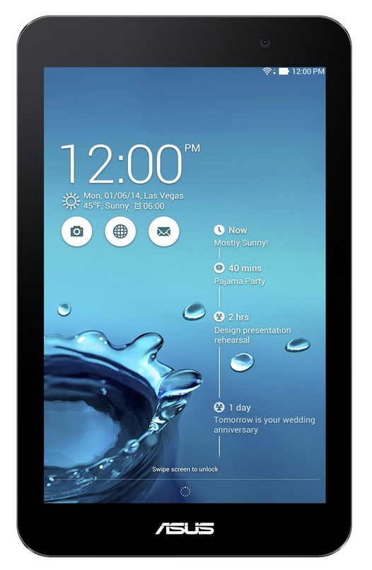 ASUS MeMO Pad 7 ME176CX-1D037A Intel Atom®