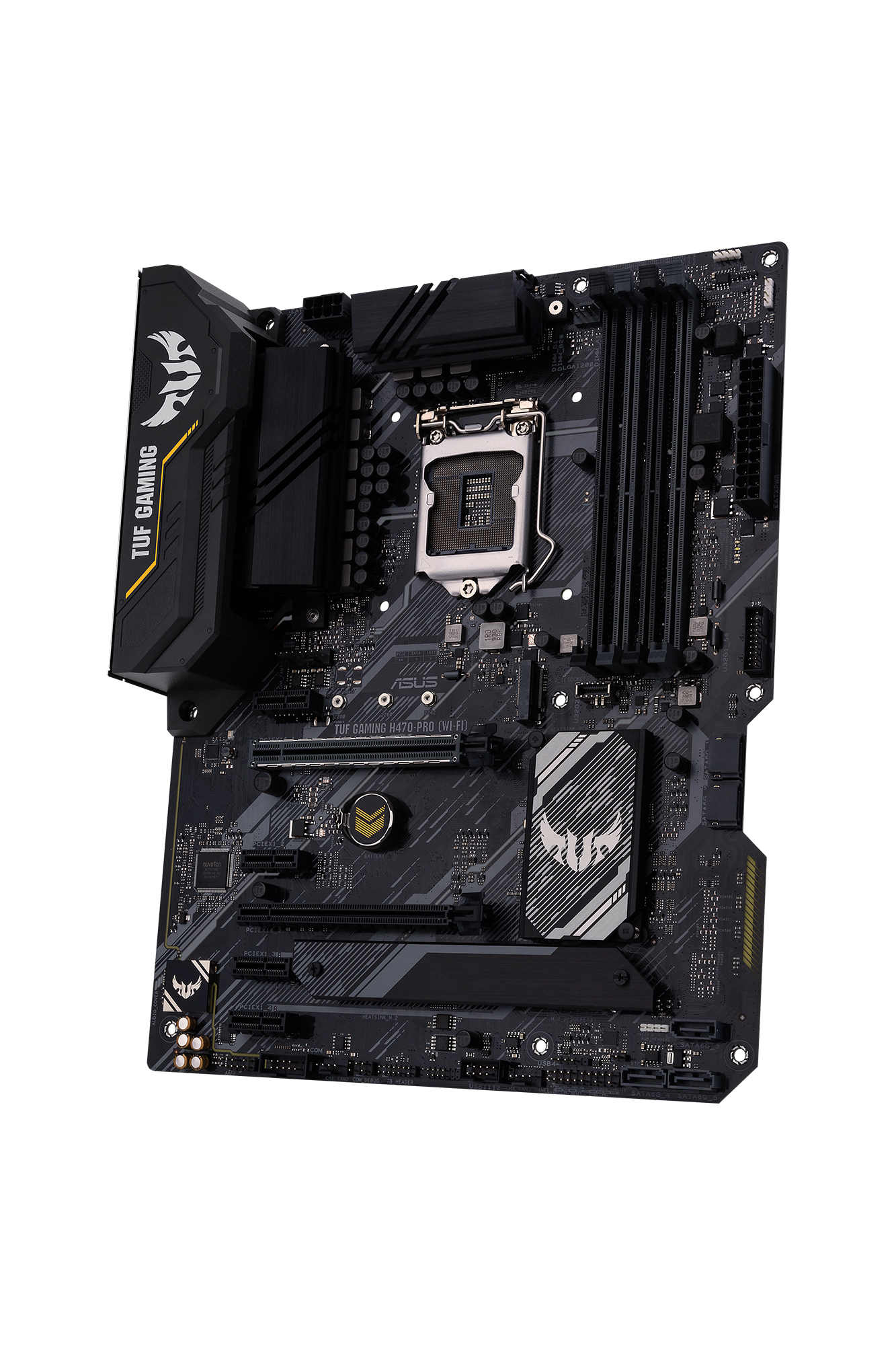 ASUS TUF GAMING H470-PRO (WI-FI) – image 4