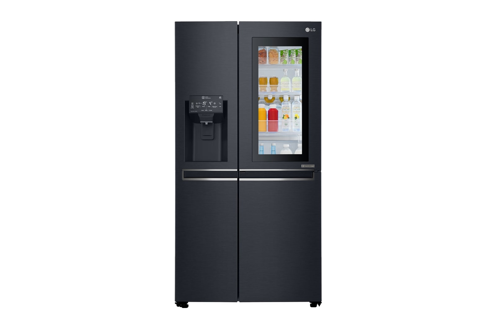 LG GSX960MCAZ — vue 1 sur 8