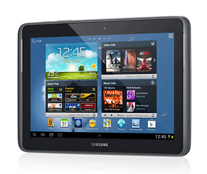Samsung 10.1 N8000 – image 2