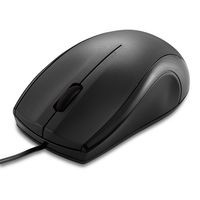 99728 Mouse VERBATIM Alámbrico USB 1000 DPI - Negro 99728