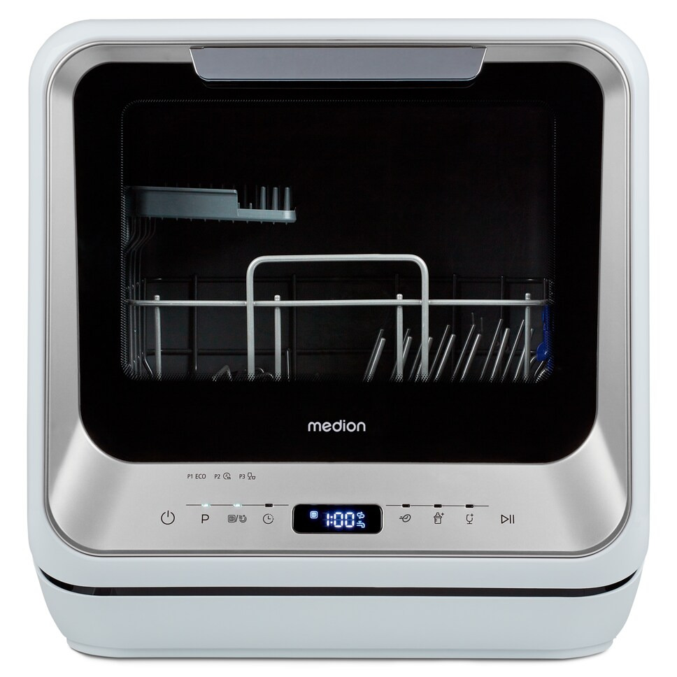 MEDION DWT20 Freestanding 2 place settings – image 3