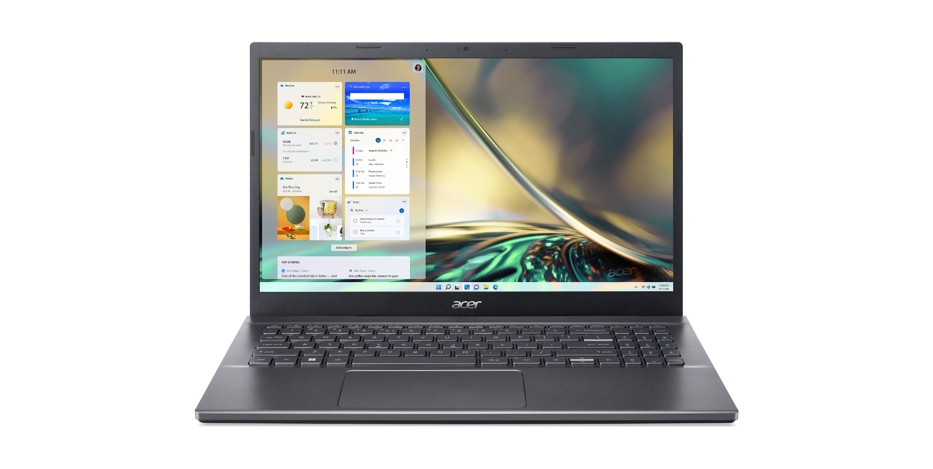 Acer Aspire 5 A515-57-7757 Intel® Core™ i7 i7-1255U Laptop – image 1