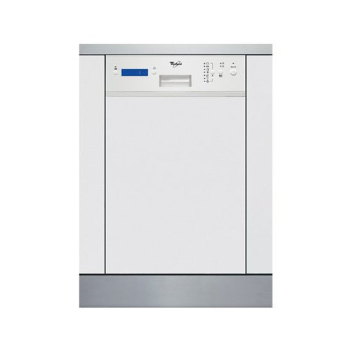Whirlpool ADG4551WH dishwasher Semi built-in 9 place settings