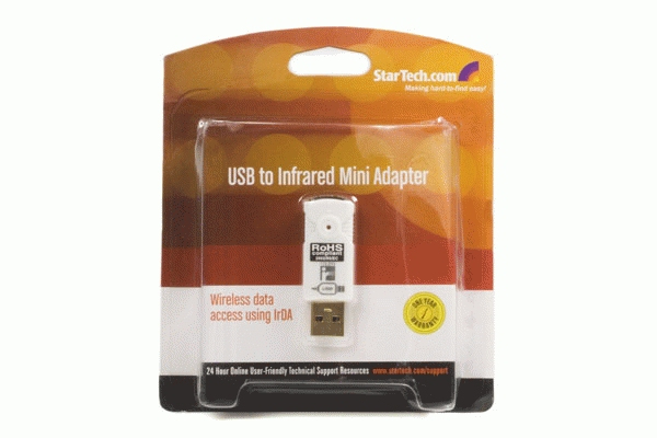 StarTech.com USB to Infrared/IrDA SIR/FIR Adapter – image 3