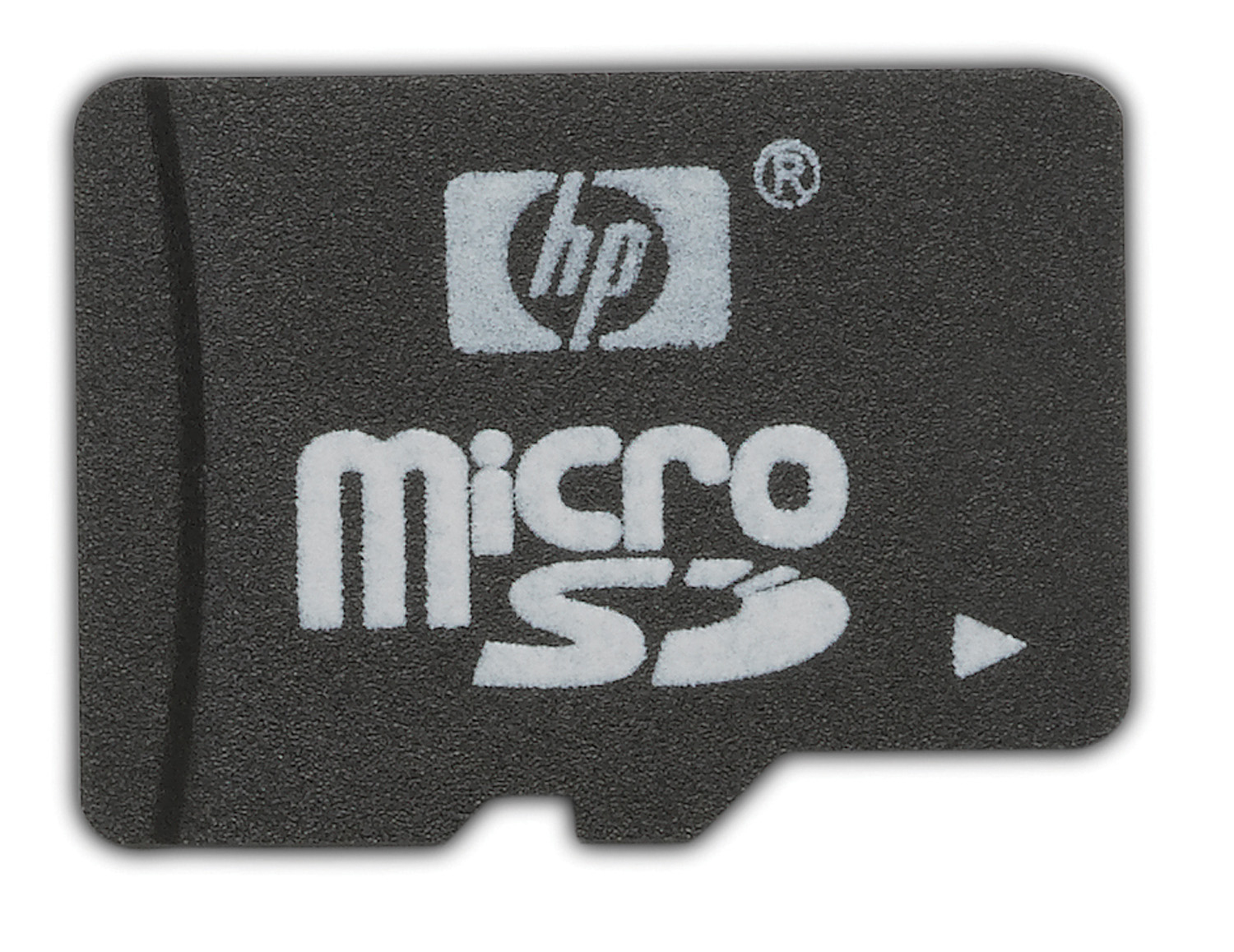 HP Hi-speed Micro 2GB SD Card