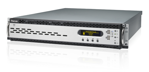 Origin Storage Thecus 12 Bay NAS Enclosure – image 1