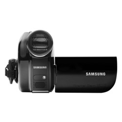 Samsung SC-DX103 camcorder Handheld camcorder CCD Black