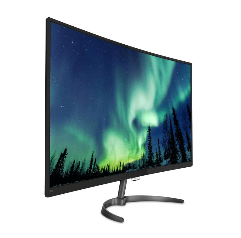Philips E Line Curved LCD monitor with Ultra Wide-Color 328E8QJAB5/00 – image 9