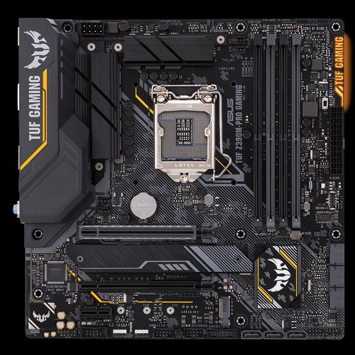 ASUS TUF Z390M-PRO GAMING – image 2