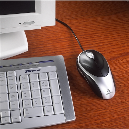 Targus AMU06EU mouse Office USB Type-A Optical 800 DPI – image 4
