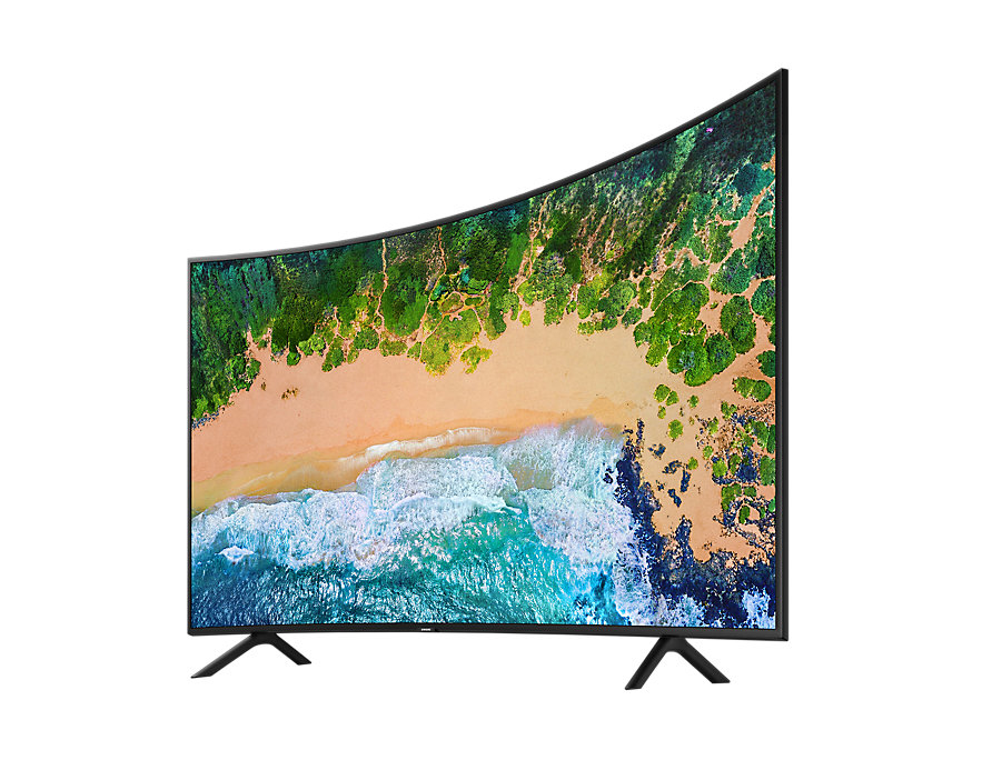 Samsung UN55NU7300FXZX TV – image 5