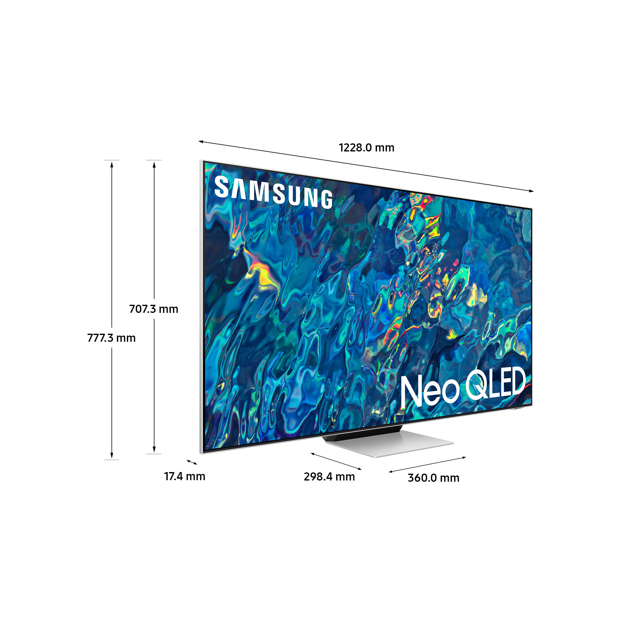 Samsung QE55QN95BATXXU TV – image 7