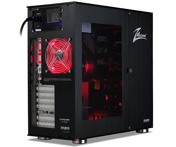 Zalman GT1000 Full Tower Black – image 2