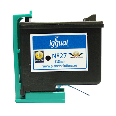 iggual PSIBE3 ink cartridge Black, Cyan, Magenta, Yellow – image 2