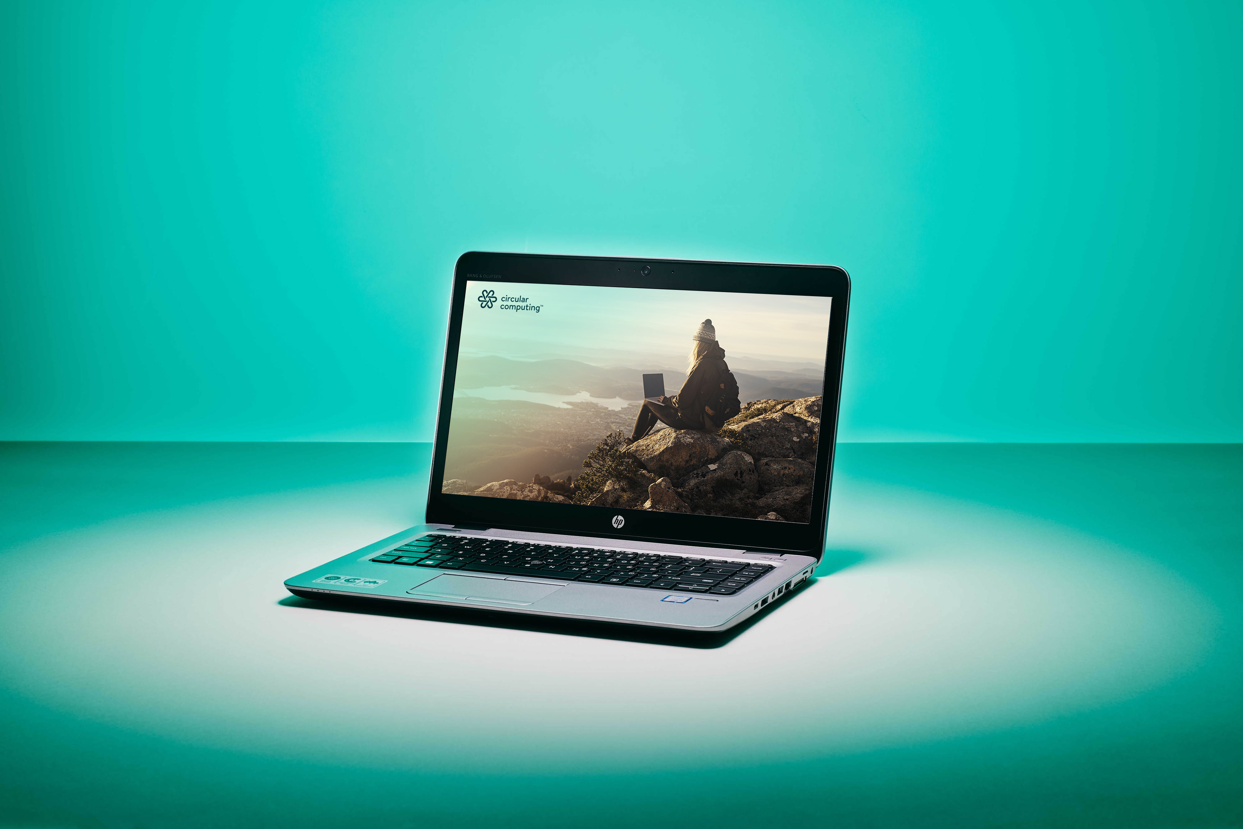 Circular Computing HP – EliteBook 840 G4 Laptop – 14″ FHD (1920×1080) – Intel Core i5 7th Gen 7200U – 8GB RAM – 256GB SSD – Windows 10 Professional – Full UK (UK Layout) – Fully Tested Original Battery – IEEE 802.11ac Wireless LAN – 1 Year Advance Replacement Warranty – Remanufatured