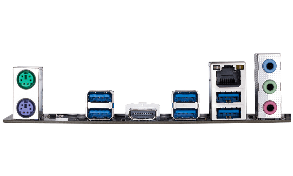 GIGABYTE Z390 D – image 5
