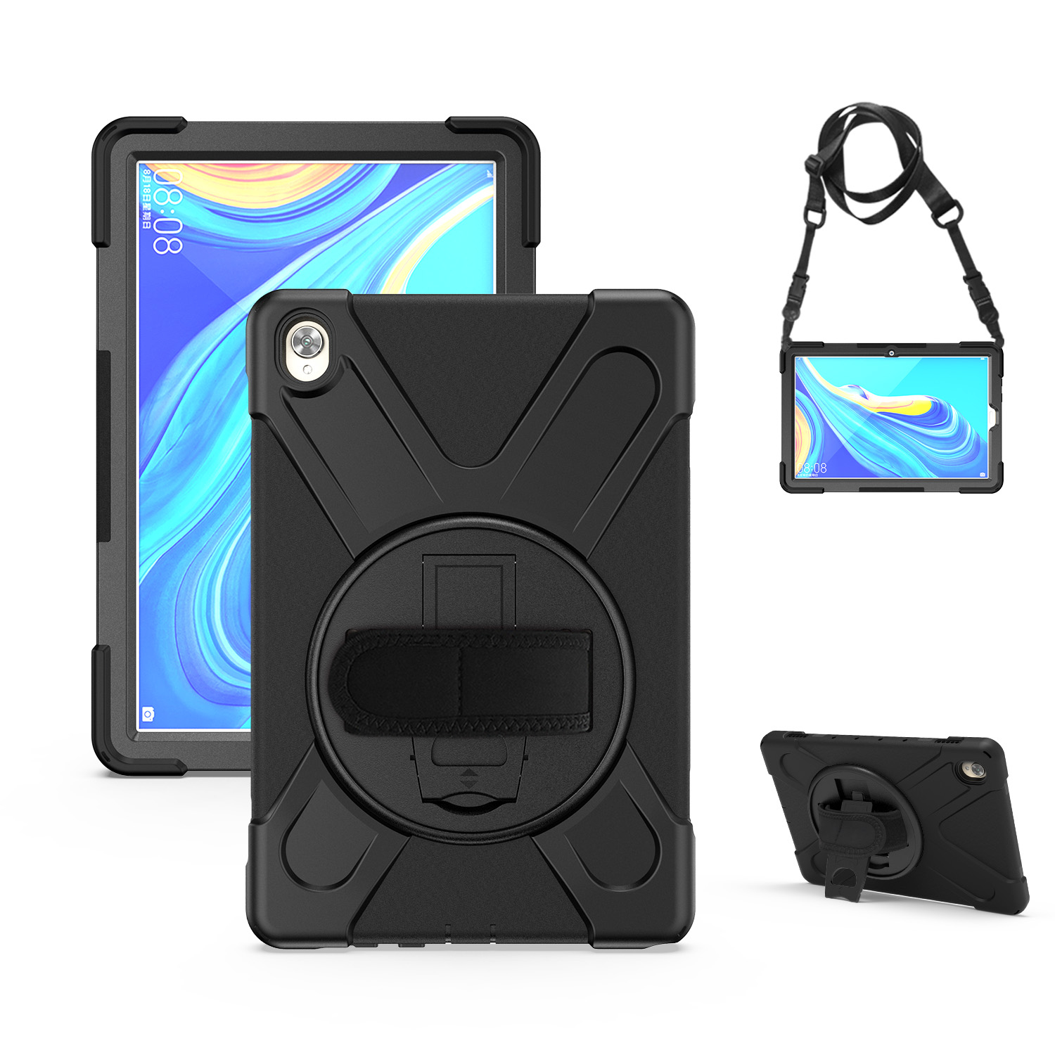 eSTUFF Huawei MediaPad M6 10.8 – image 2