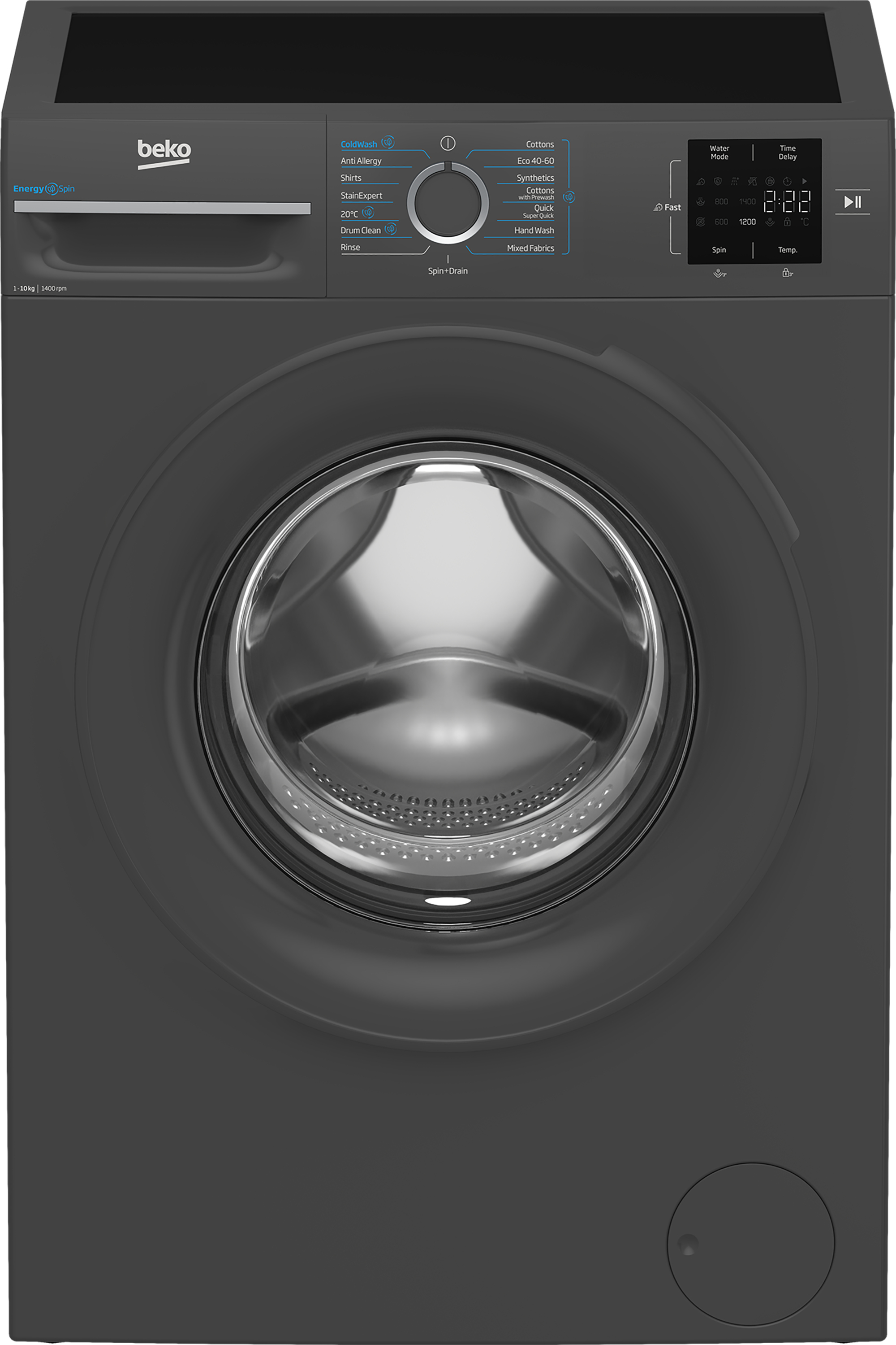 Beko B3W31041A — vue 1 sur 8