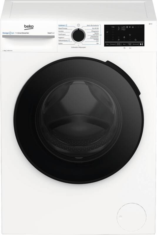 Beko BM3WFU4841A — vue 1 sur 6