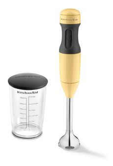 KitchenAid KHB1231MY blender Immersion blender Yellow