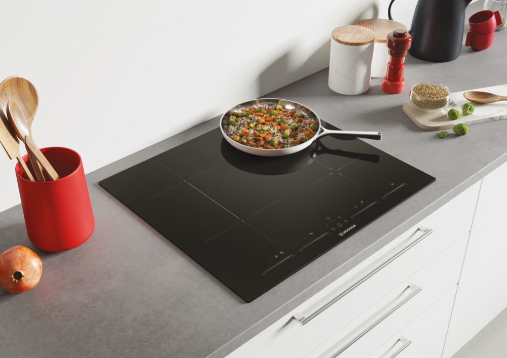 Hoover H-HOB 500 INDUCTION HTPS64MCTT/1 Black Built-in – image 3