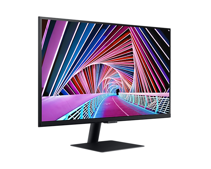 Samsung LS27A700NWM computer monitor – image 8