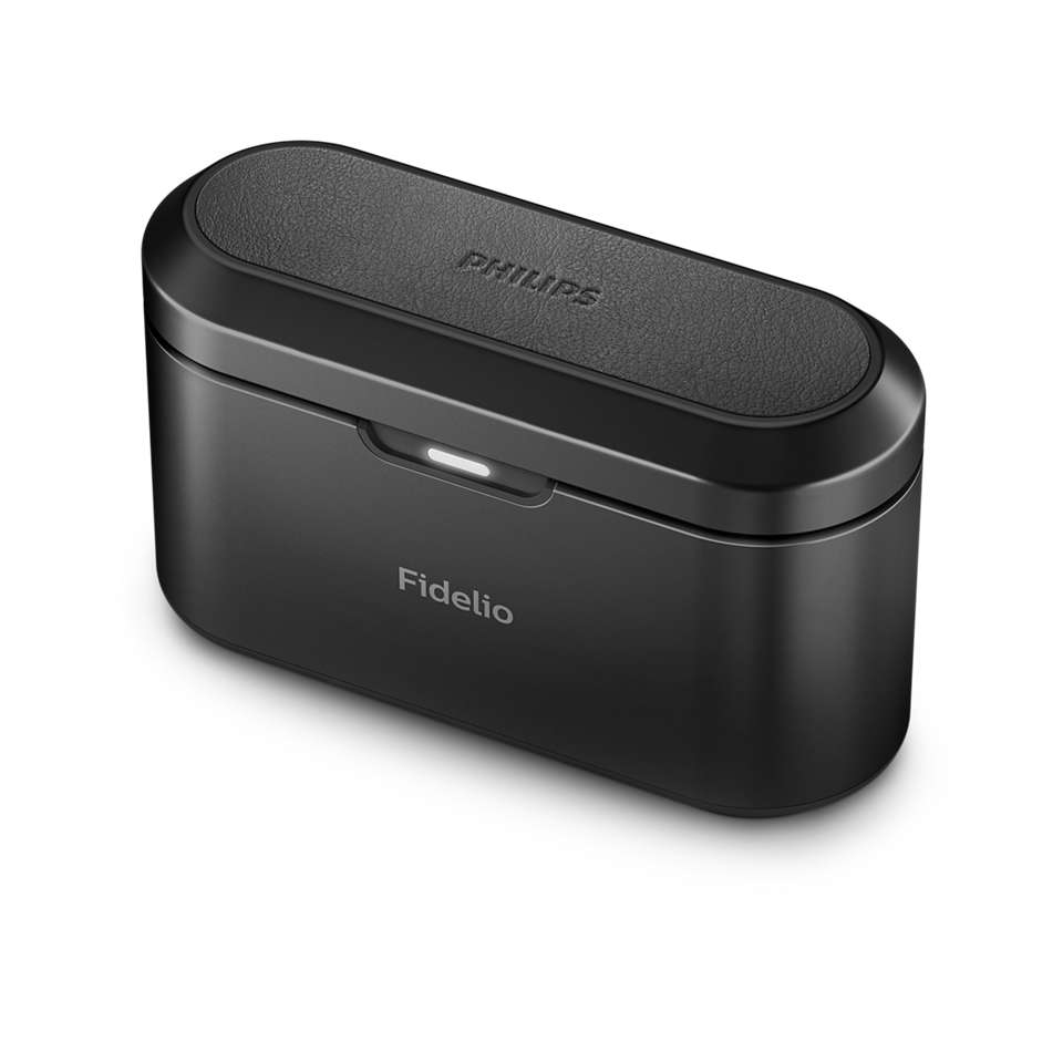Philips T1BK/00 headphones/headset True Wireless Stereo (TWS) In-ear Calls/Music USB Type-C Bluetooth Black – image 3