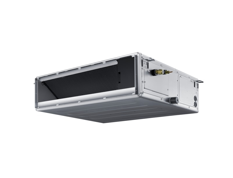 Samsung AC035MXADKH Air conditioner indoor unit Brushed steel – image 3