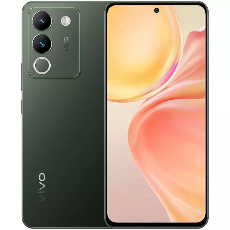 vivo V29e 17.2 cm (6.78") Dual SIM Android 13 5G USB Type-C 12 GB 256 GB Black