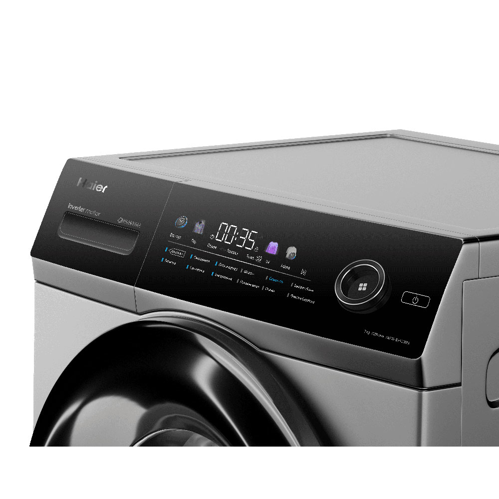 Haier HW70-BP12269S washing machine Front-load – image 3