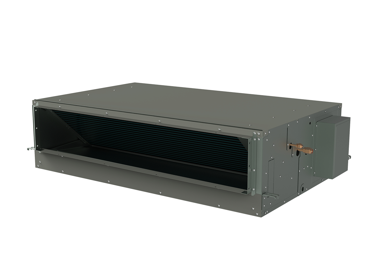 Hisense AUD140UX6RPHH4 air conditioner Air conditioner indoor unit Black