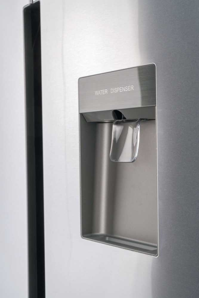 Haier HRF-630AM7 side-by-side refrigerator Freestanding – image 8