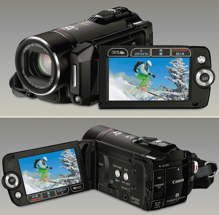 Canon LEGRIA HF21 – image 2