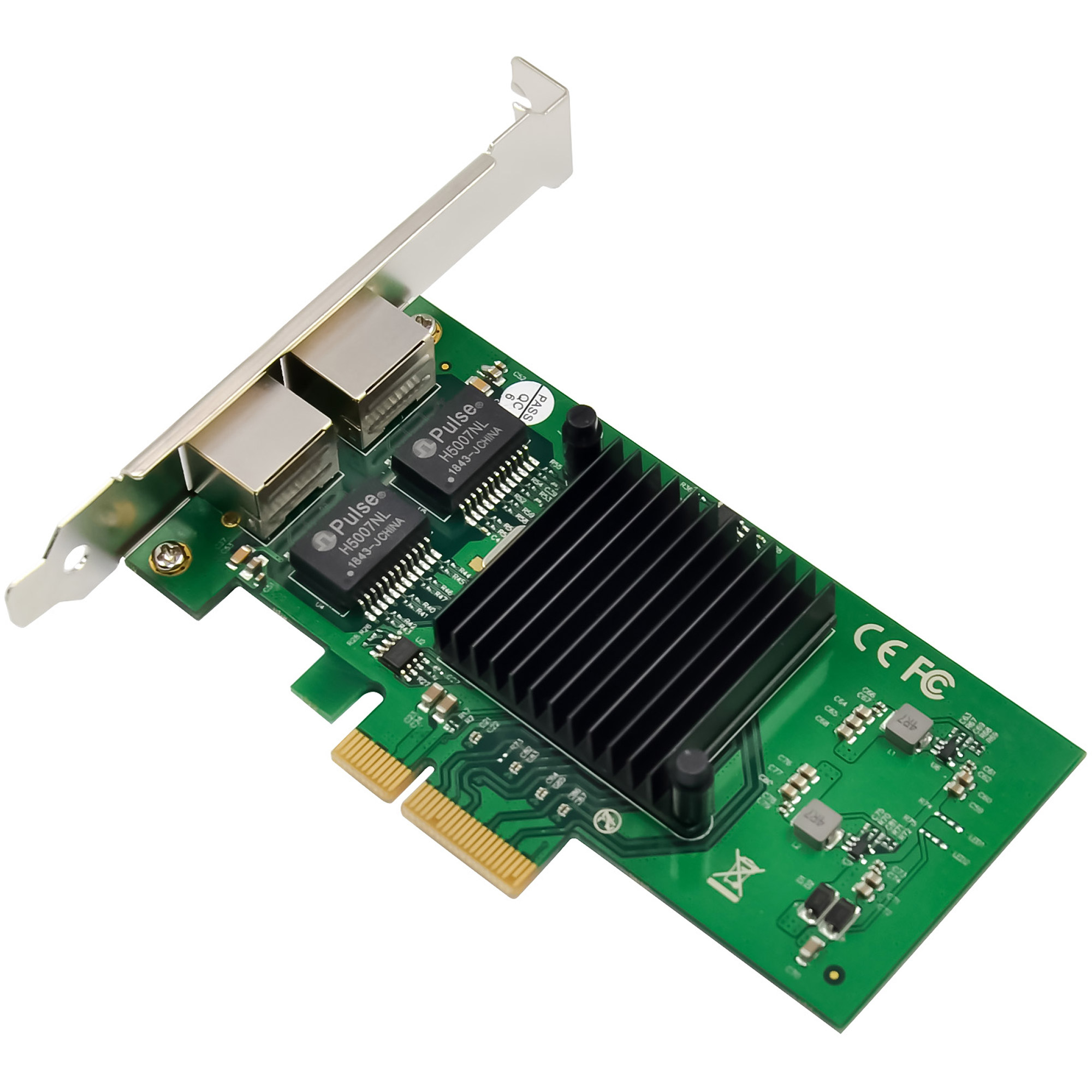 InLine 51125B network card Internal Ethernet 1000 Mbit/s – image 2