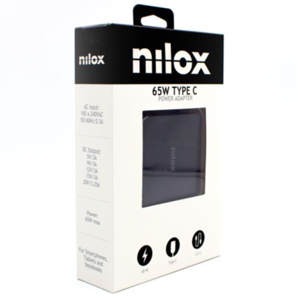Nilox NXCARUSBC65 power adapter/inverter Universal – image 3