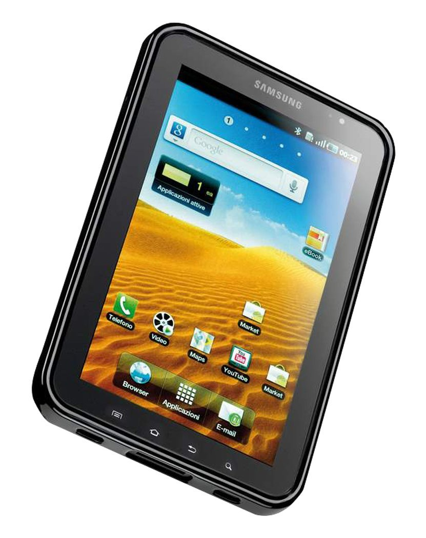 Cellularline CBKSHCKGTABBK tablet case Cover Black – image 2