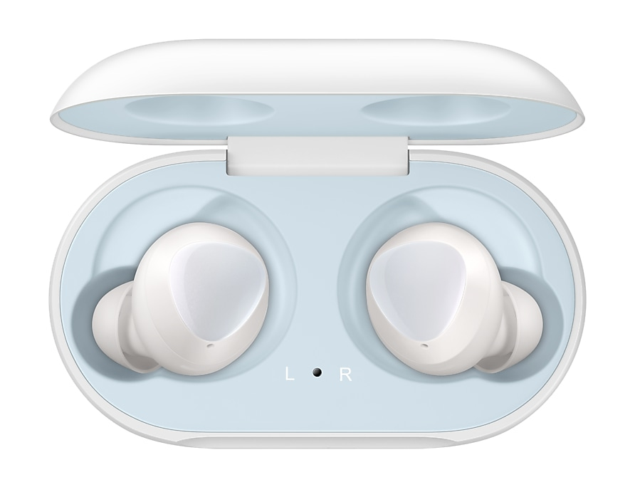 Samsung SM-R170NZWAXFA headphones/headset Wireless In-ear Calls/Music Bluetooth White – image 6