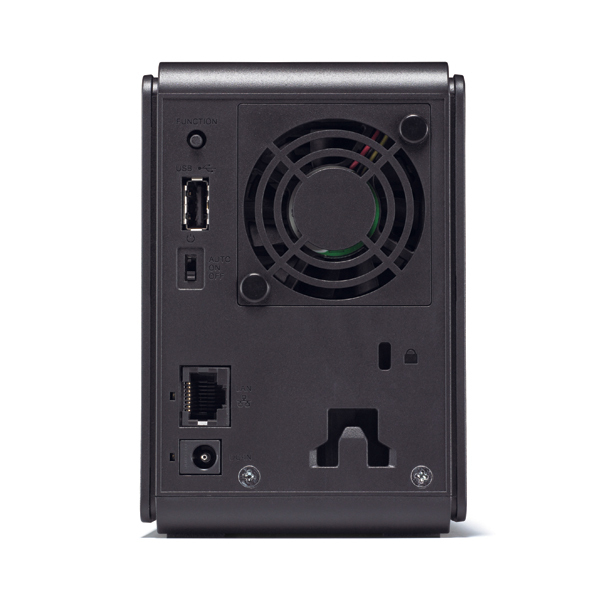 Buffalo LS-WX2.0TL/R1 NAS/storage server – image 4
