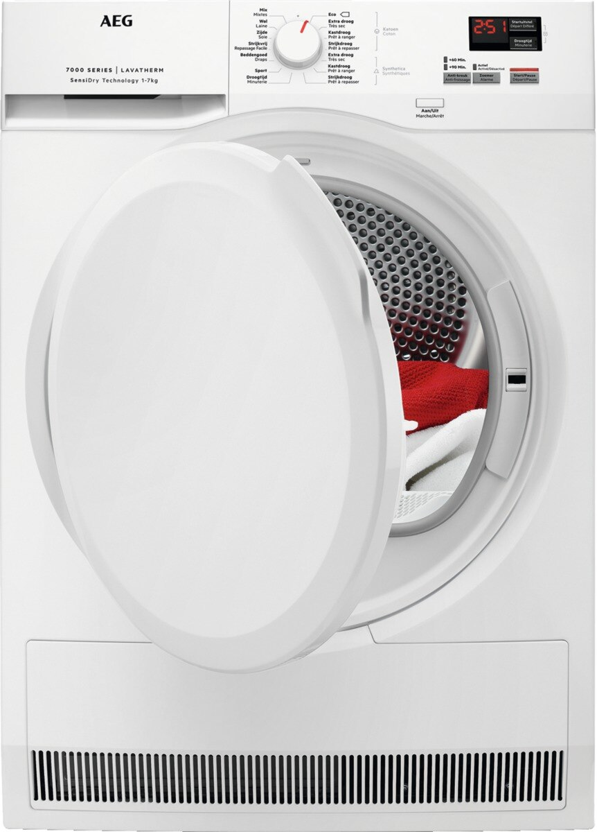 AEG T7DBP74K — vue 1 sur 4