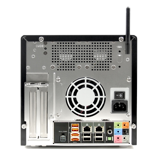 Shuttle SX48P2 Deluxe (Prima Series) – image 3