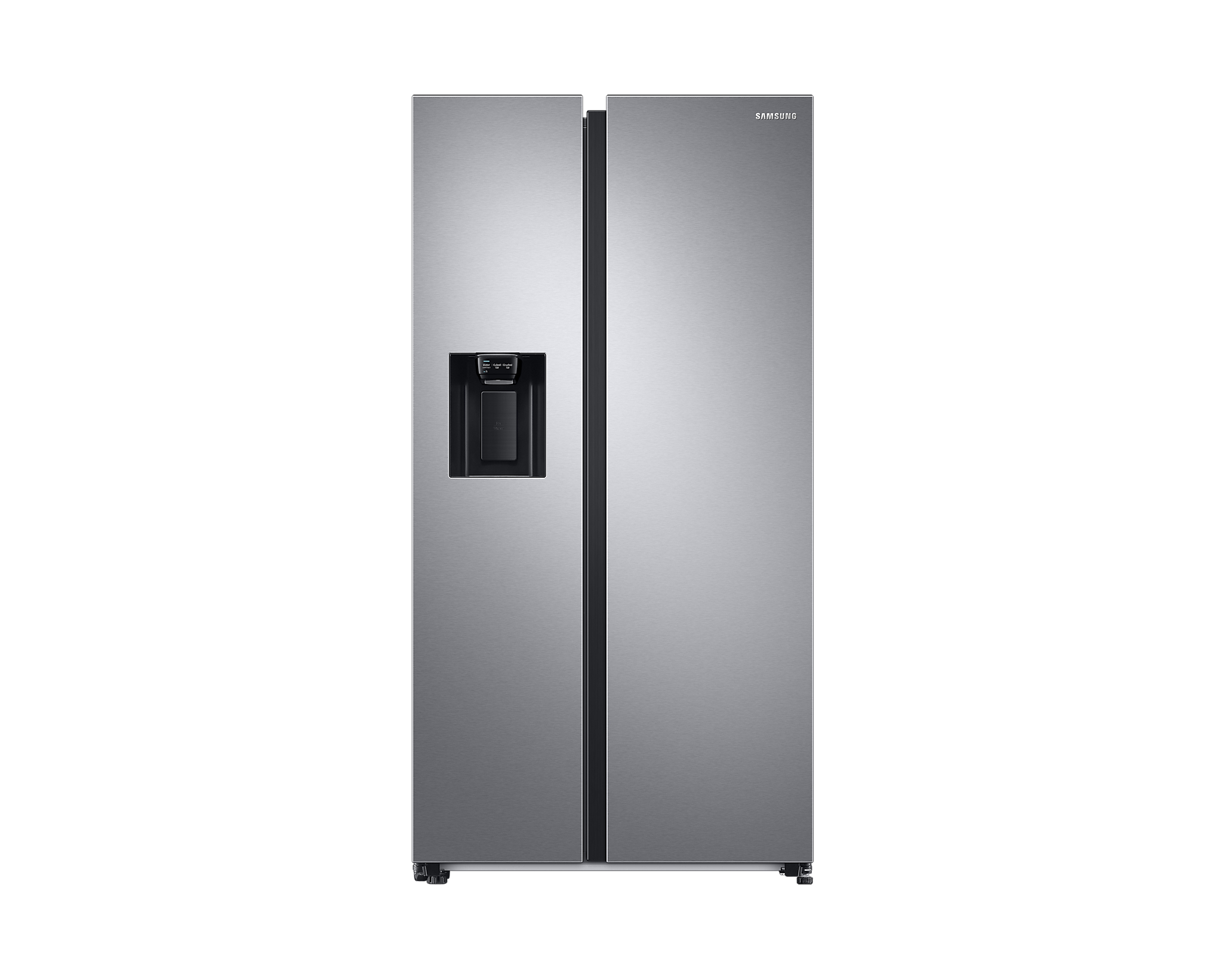 Samsung SIDE BY SIDE RS68A8831SLEF — vue 1 sur 8