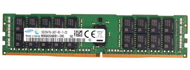 Samsung M393A2G40EB1-CRC memory module