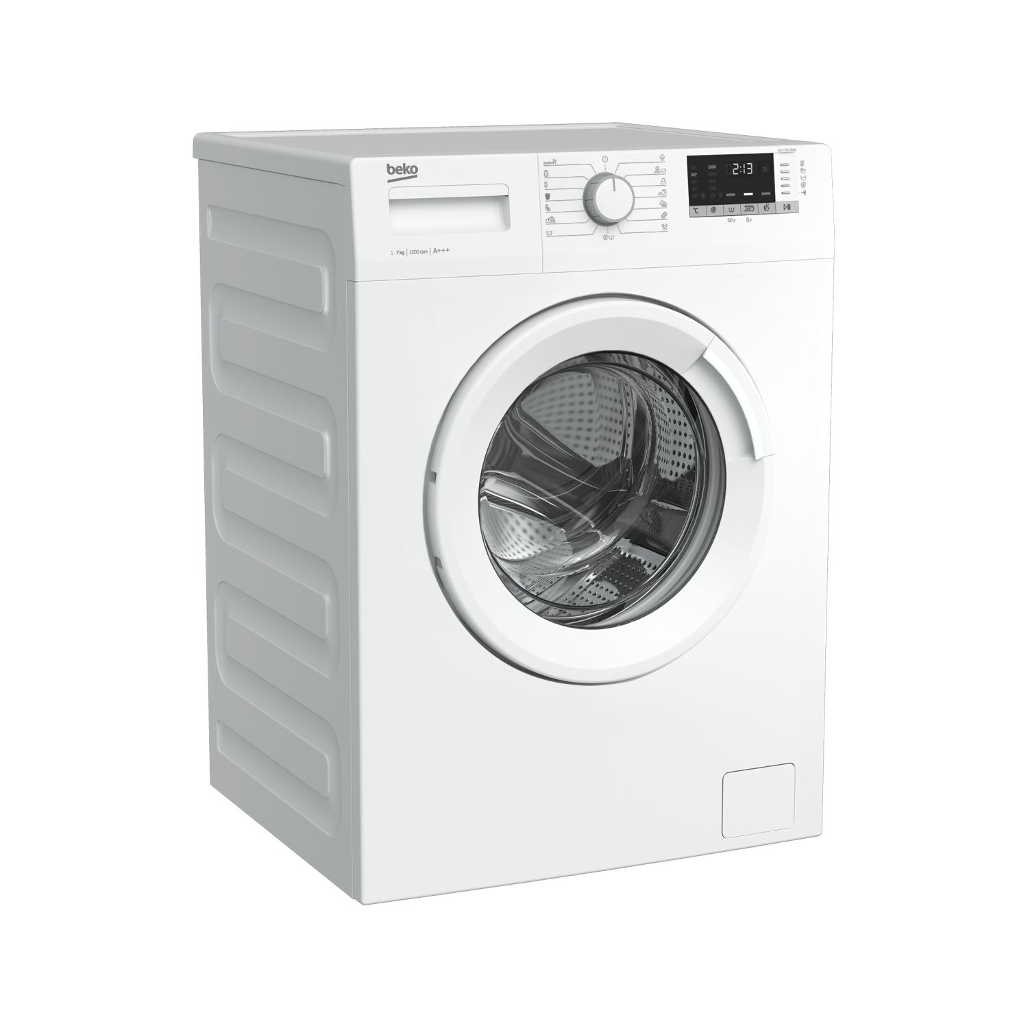 Beko WCV7612BW0 washing machine Front-load – image 2