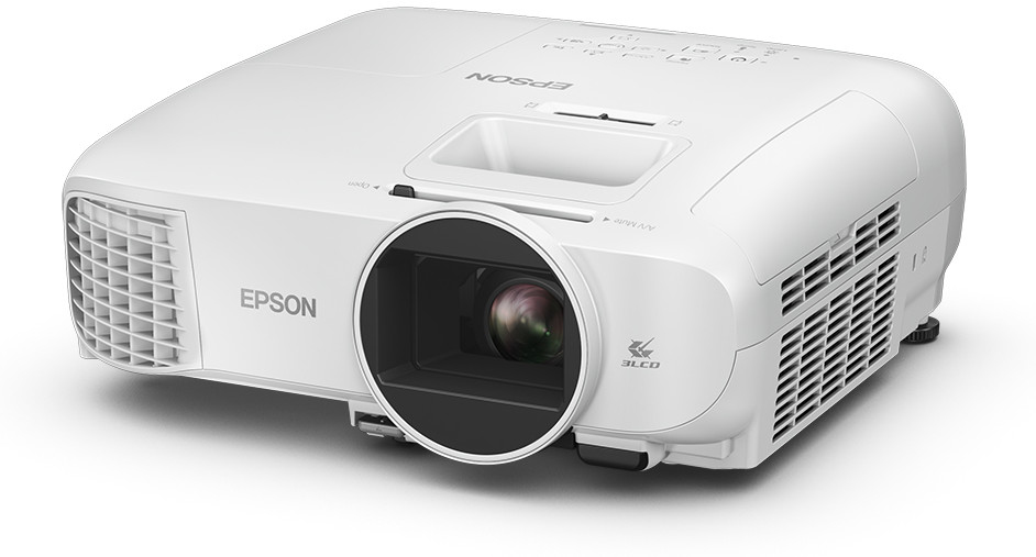 Epson Home Cinema EH-TW5400 Standard throw projector 2500 ANSI lumens 3LCD 1080p (1920x1080) 3D White – image 5