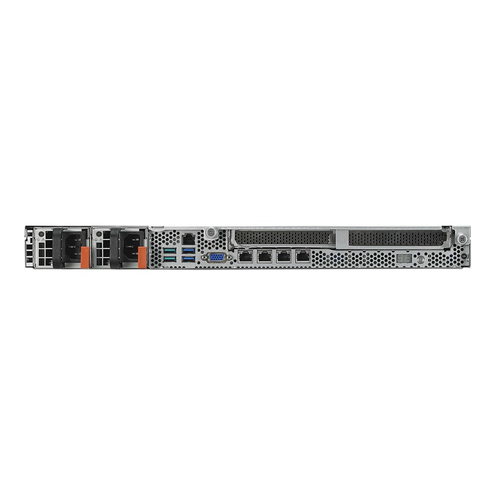 ASUS RS300-E10-RS4 Intel C242 LGA 1151 (Socket H4) Rack (1U) Black, Metallic – image 3