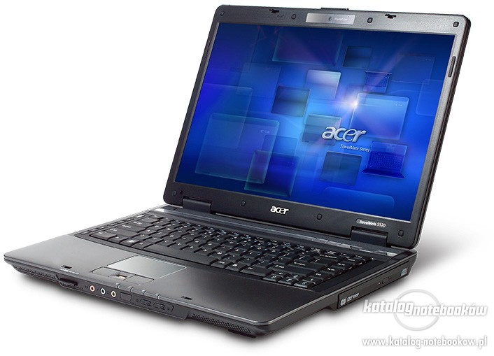 Acer TravelMate TravelMate5520-5880 AMD Turion – image 3