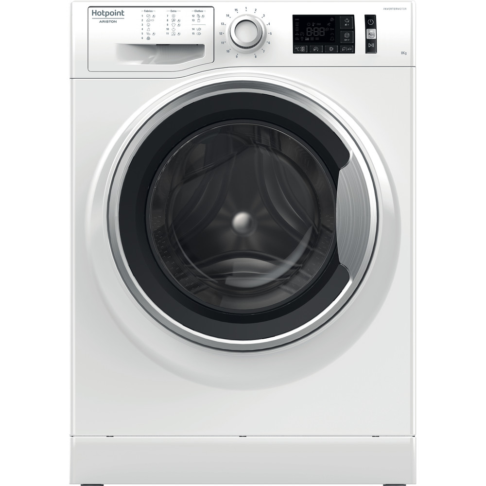 Hotpoint NM11 825 WS A EU — vue 1 sur 1