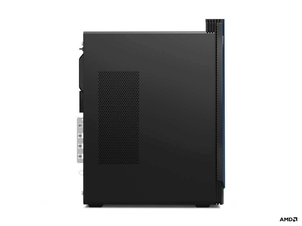 Lenovo IdeaCentre G5 AMD Ryzen™ 5 5600G 16 GB DDR4-SDRAM 512 GB SSD NVIDIA GeForce GTX 1660 SUPER Windows 10 Home Tower PC Black image 5